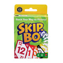 Skip Bo Card Game Skip