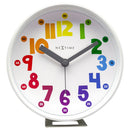 NeXtime Sophia Alarm Clock with Night Light (12.5x13x5.5cm)