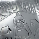 Nostalgic-Art Happy Camper Large Sign (30x40cm)