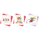 Happy Birthday Quilled Greeting Card
