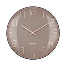 NeXtime Shade Wall Clock 35cm