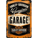 Nostalgic-Art Harley-Davidson Sign (Medium)