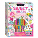 Super Kaleidoscope Colouring Sweet Treats Activity Kit