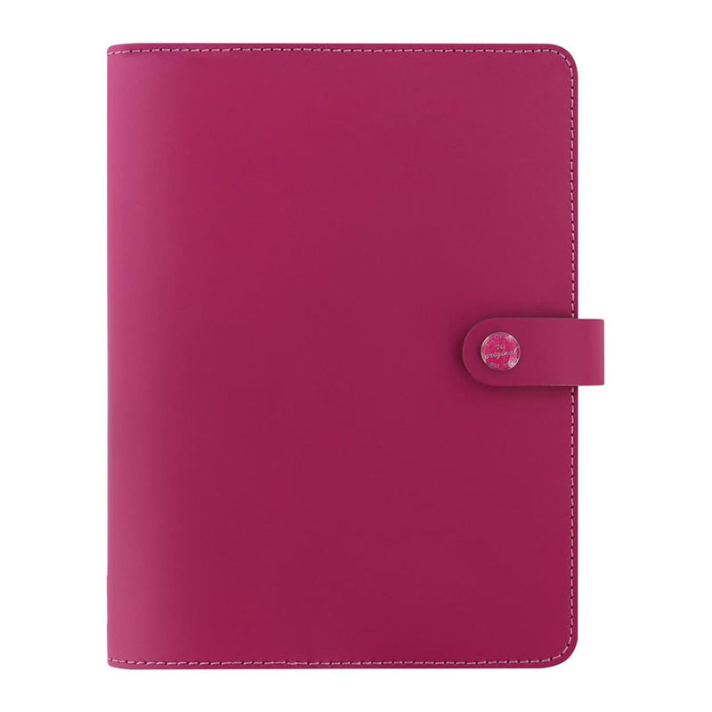 Filofax de originele A5 lederen folio