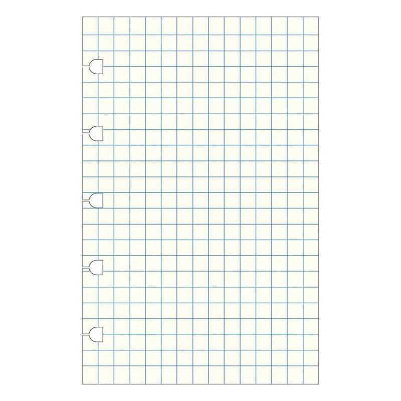 Filofax Pastel Pocket Notebook Refill 60pk