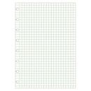 Filofax Pastel A5 Notebook Navul 60pk