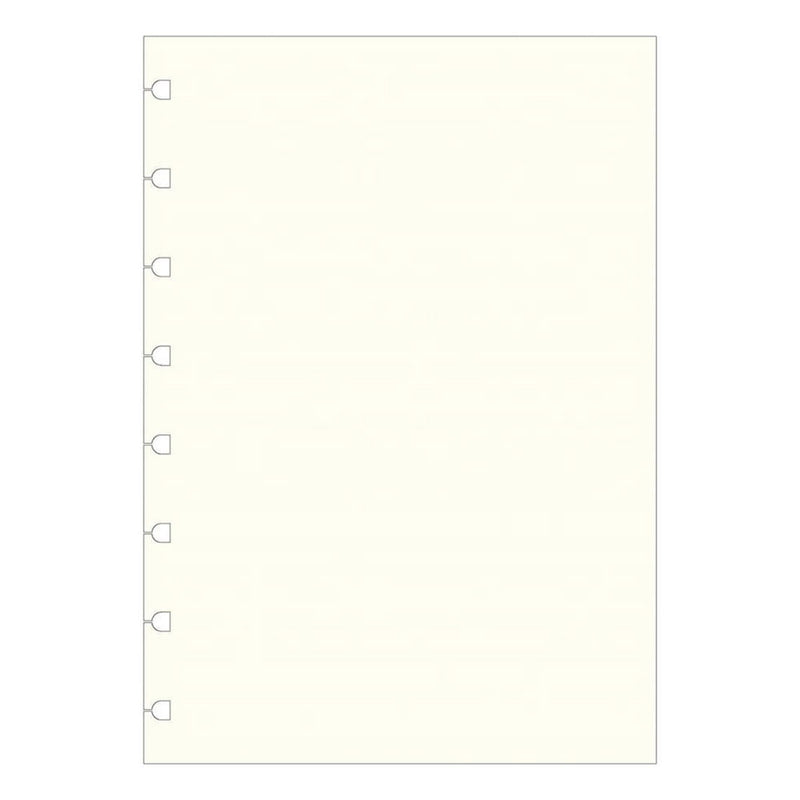 Filofax Pastel A5 Notebook Navul 60pk