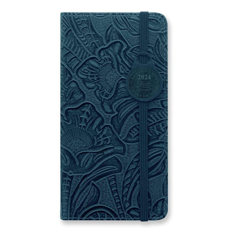 Letts 2024 Barokke slanke week om het dagboek te bekijken