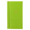 Letts Legacy Slim Pocket Notebook met gouden pen