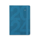 LETTS 2024 Block A5 Weekly Diary