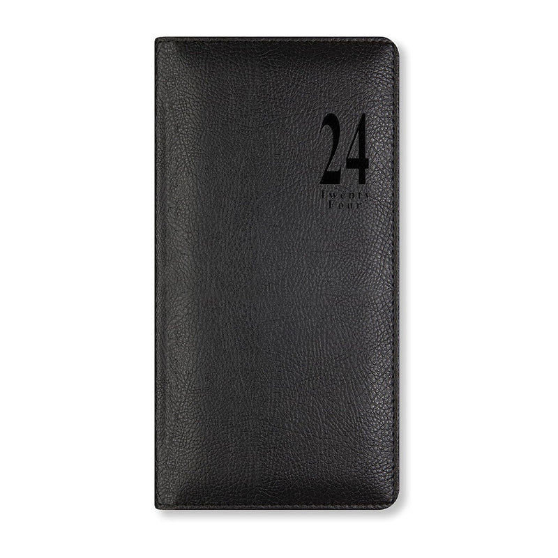 Letts 2024 Milano Slim Week om het dagboek te bekijken