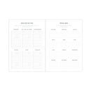 Letts 2024 Oslo A6 Weekly Diary (Tan)