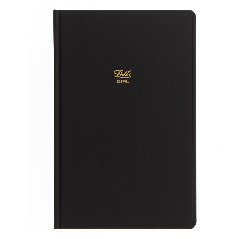 Journal de voyage Letts Icon