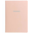 Letts pastel a6 notebook