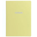 Letts pastel a6 notebook