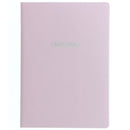 Letts pastel a6 notebook
