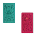 Letts 2024 Woodland Medium Pocket Week to View Diary