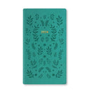 LETTS 2024 WOODLAND MIDE MIDE POCKED SEMAINE pour voir le journal