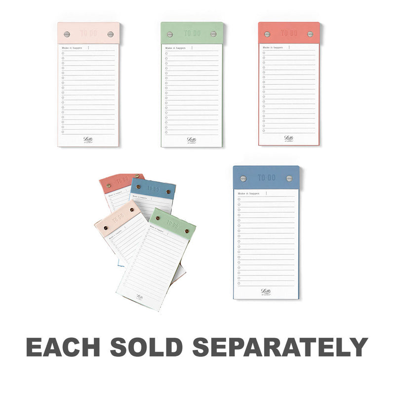 Letts Conscious To-Do Notepad