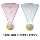 First Dreams Next2Moon Cot Mobile Projector