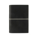 Filofax Domino Personal Organiser (Black)