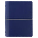 Filofax Pocket Domino Organiser (Navy)