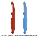 Appetito Comfort Grip Peeler (1pc Random Color)