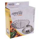 Appetito Stainless Steel Vegetable Steamer Basket