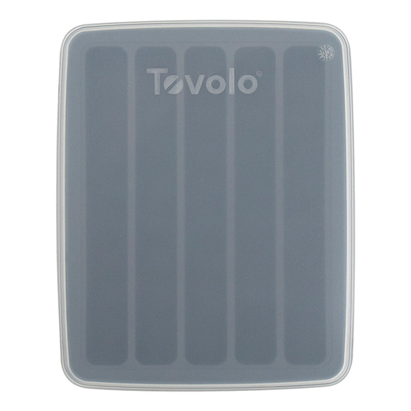Tovolo Water Bottle Ice Tray (Charcoal)