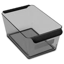 Madesmart korte diepe prullenbak