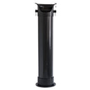 Crema Pro Knock Bin Commercial 860mm (Black)