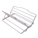 Appetito Adjustable Roasting Rack