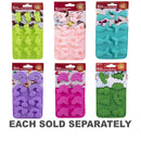 Daily Bake Silicone 8-Cup Chocolate Mould 2pcs