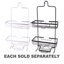 D.Line Aluminium 3-Tier Shower Caddy