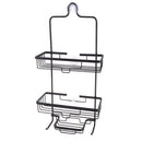 D. Line Aluminium 3-Tier douchecaddy