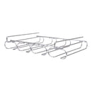 Barman Underhelf Stemware Rack (Chrome)