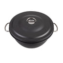 Daily Bake Non-Stick Pudding Steamer 2L