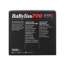 BaBylissPRO SilverFX Outliner Trimmer Shaver Duo