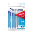 Paper Mate 10-Pack Inkjoy 100RT Ballpen (Box of 12)