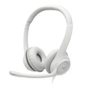 Logitech H390 bedrade USB -headset