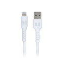 Monster Lightning to USB-A Cable 2m (White)