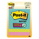 Notes post-it super collantes (3x3in)
