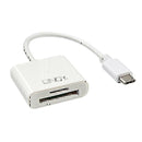 Lindy USB-C 3.1 SD Card Reader