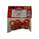 Elite Pet Plastic been ring 10pk