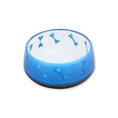 Pawise Lifestyle Dog Love Bowl (blauw)