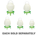 Ball Style Poulty Drinker on Legs