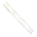 Zware houten vogelladder