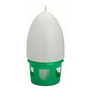 Plastic bullet type duifdrinker