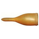 Latex Teat for Large Dogs, New Born Lambs and Piglets