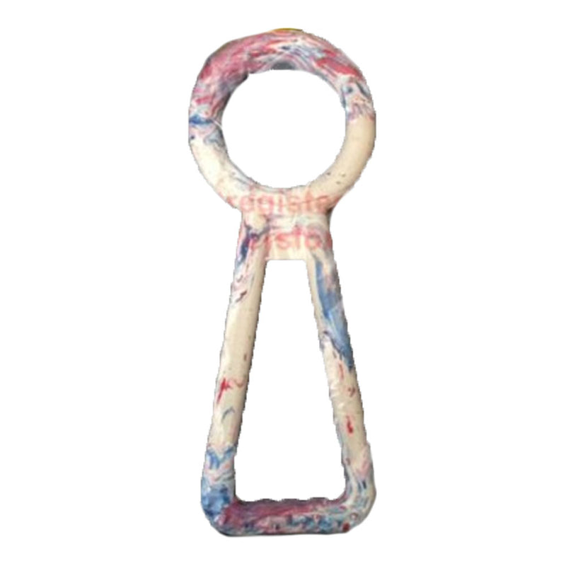 Jouet en caoutchouc de chien